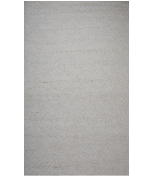 Rizzy Home Bixby Ivory BX04IV 7 ft. 9 in. X 9 ft. 9 in. Rectangle Rug