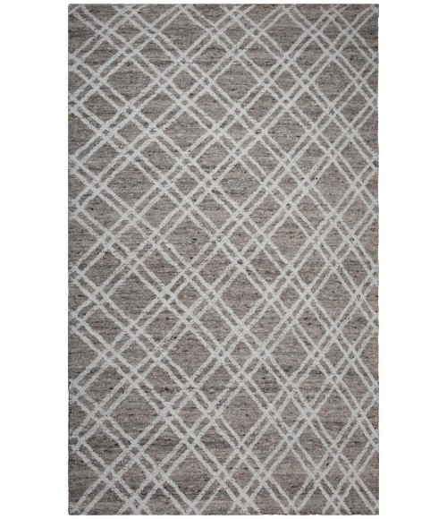 Rizzy Home Bixby Tan BX04TN 7 ft. 9 in. X 9 ft. 9 in. Rectangle Rug