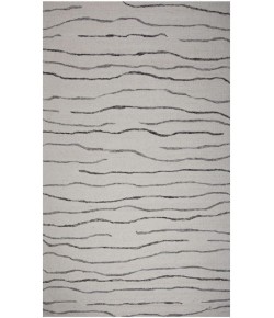 Rizzy Home Bixby Ivory BX07IV 7 ft. 9 in. X 9 ft. 9 in. Rectangle Rug