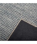 Rizzy Home Bixby Blue BX08BL 7 ft. 9 in. X 9 ft. 9 in. Rectangle Rug