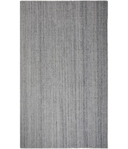Rizzy Home Bixby Gray BX08GR 7 ft. 9 in. X 9 ft. 9 in. Rectangle Rug
