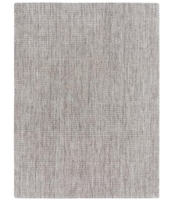 Rizzy Home Cable CBA698 Gray Area Rug 5 ft. X 7 ft. 6 in. Rectangle