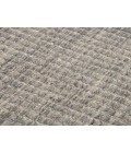 Rizzy Cable CBA698 Gray Area Rug