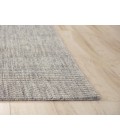 Rizzy Cable CBA698 Gray Area Rug