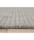 Rizzy Cable CBA698 Gray Area Rug