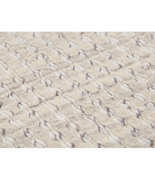 Rizzy Cable CBA699 Neutral Area Rug