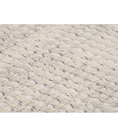 Rizzy Cable CBA699 Neutral Area Rug