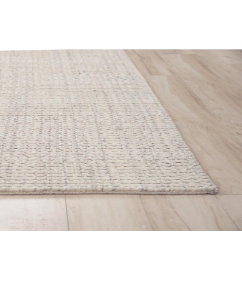 Rizzy Cable CBA699 Neutral Area Rug