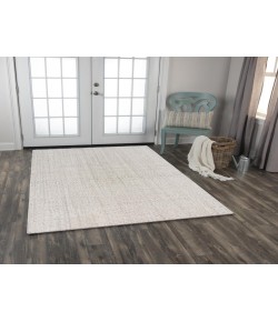 Rizzy Home Cable CBA699 Neutral Area Rug 5 ft. X 7 ft. 6 in. Rectangle