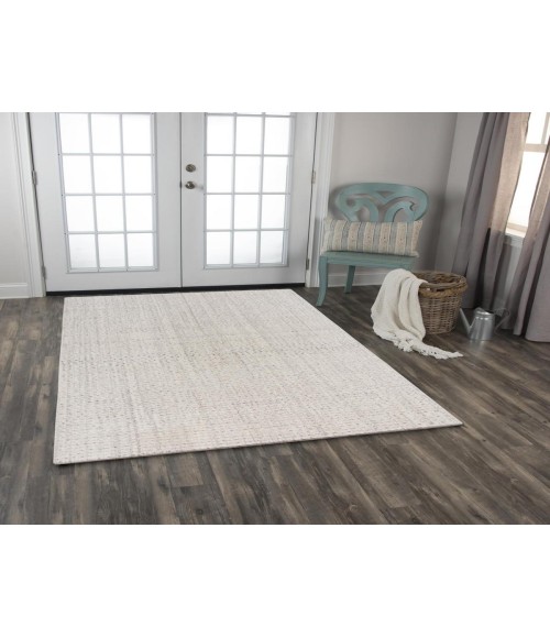 Rizzy Cable CBA699 Neutral Area Rug
