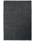 Rizzy Home Cable Charcoal CBA700 7 ft. 6 in. X 9 ft. 6 in. Rectangle Rug