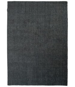 Rizzy Home Cable Charcoal CBA700 7 ft. 6 in. X 9 ft. 6 in. Rectangle Rug