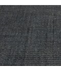 Rizzy Home Cable Charcoal CBA700 7 ft. 6 in. X 9 ft. 6 in. Rectangle Rug