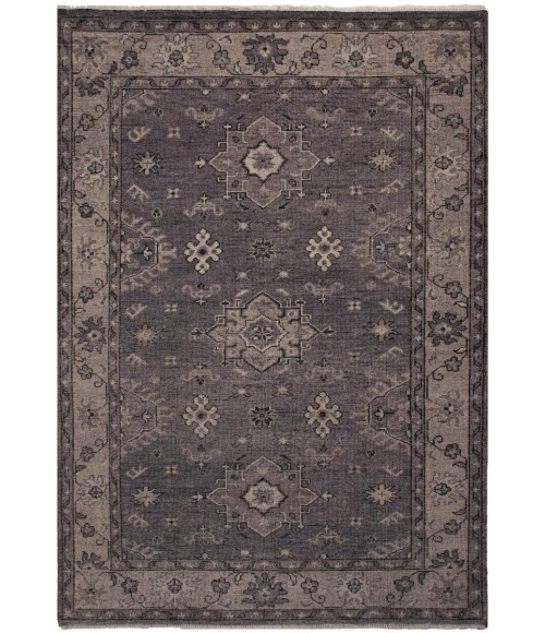 Rizzy Home Centra Gray CET726 10 ft. X 14 ft. Rectangle Rug