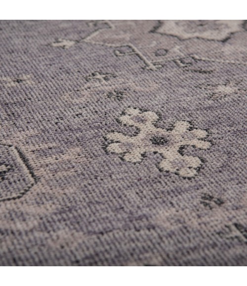 Rizzy Home Centra Gray CET726 10 ft. X 14 ft. Rectangle Rug