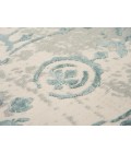 Rizzy Chelsea Area Rug CHS103 7'10" x 9'10" Gray/Blue