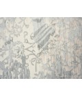Rizzy Chelsea Area Rug CHS104 7'10" x 9'10" Gray/Cream