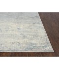 Rizzy Chelsea Area Rug CHS104 7'10" x 9'10" Gray/Cream