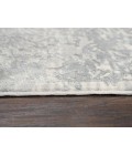 Rizzy Chelsea Area Rug CHS104 7'10" x 9'10" Gray/Cream