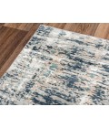 Rizzy Chelsea Area Rug CHS105 5'3" x 7'6" Ivory / Teal
