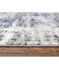 Rizzy Chelsea Area Rug CHS105 5'3" x 7'6" Ivory / Teal
