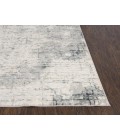 Rizzy Chelsea Area Rug CHS106 7'10" x 9'10" Ceam/Gray