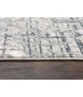 Rizzy Chelsea Area Rug CHS106 7'10" x 9'10" Ceam/Gray