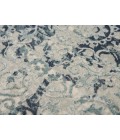 Rizzy Chelsea Area Rug CHS107 7'10" x 9'10" Gray/Teal