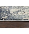 Rizzy Chelsea Area Rug CHS107 7'10" x 9'10" Gray/Teal