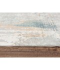 Rizzy Chelsea Area Rug CHS108 5'3" x 7'6" Ivory / Gray 