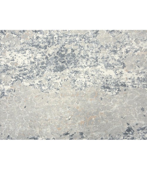 Rizzy Chelsea Area Rug CHS110 7'10" x 9'10" Ceam/Gray