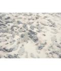 Rizzy Chelsea Area Rug CHS111 7'10" x 9'10" Ceam/Gray