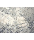 Rizzy Chelsea Area Rug CHS112 3'11" x 5'6" Ceam/Gray