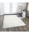 Rizzy Chelsea Area Rug CHS102 7'10" x 9'10" Cream/Beige