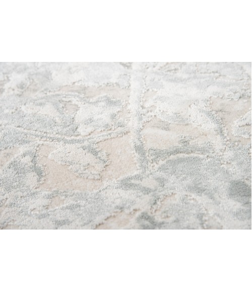Rizzy Chelsea Area Rug CHS102 7'10" x 9'10" Cream/Beige