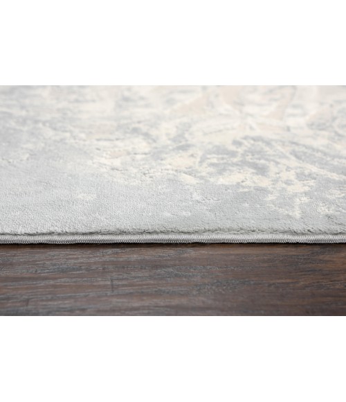 Rizzy Chelsea Area Rug CHS102 7'10" x 9'10" Cream/Beige