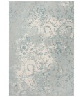 Rizzy Chelsea Area Rug CHS103 7'10" x 9'10" Gray/Blue