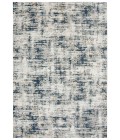 Rizzy Chelsea Area Rug CHS105 5'3" x 7'6" Ivory / Teal