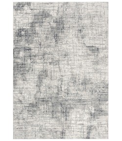 Rizzy Home Chelsea CHS106 Cream / Gray Area Rug 7 ft. 10 in. X 9 ft. 10 in. Rectangle