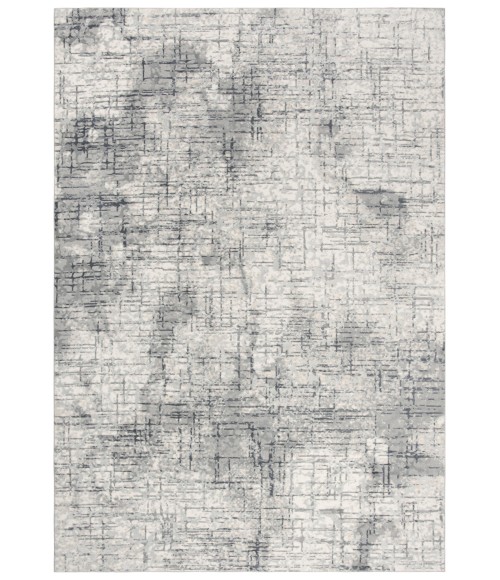 Rizzy Chelsea Area Rug CHS106 7'10" x 9'10" Ceam/Gray