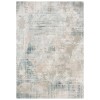 Rizzy Home Chelsea CHS108 Ivory / Gray Area Rug 5 ft. 3 in. X 7 ft. 6 in. Rectangle