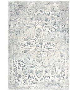 Rizzy Home Chelsea CHS109 Cream / Gray Area Rug 7 ft. 10 in. X 9 ft. 10 in. Rectangle