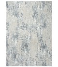 Rizzy Chelsea Area Rug CHS110 7'10" x 9'10" Ceam/Gray