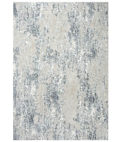 Rizzy Home Chelsea CHS110 Cream / Gray Area Rug 7 ft. 10 in. X 9 ft. 10 in. Rectangle