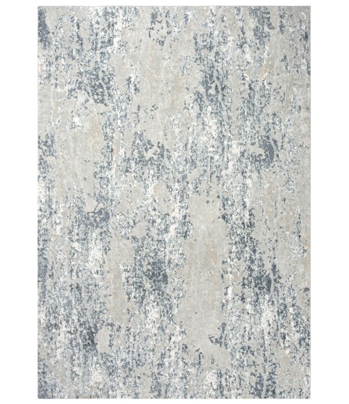 Rizzy Chelsea Area Rug CHS110 7'10" x 9'10" Ceam/Gray