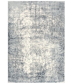 Rizzy Home Chelsea CHS111 Cream / Gray Area Rug 3 ft. 11 in. X 5 ft. 6 in. Rectangle