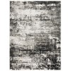 Rizzy Home Calabria CLA794 Neutral Area Rug 6 ft. 7 in. X 9 ft. 6 in. Rectangle
