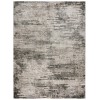Rizzy Home Calabria CLA797 Gray Area Rug 6 ft. 7 in. X 9 ft. 6 in. Rectangle