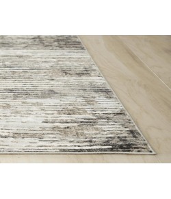 Rizzy Home Calabria CLA797 Gray Area Rug 8 ft. 10 in. X 11 ft. 10 in. Rectangle