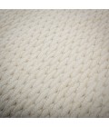 Rizzy Home Cloud Ivory CLD707 5 ft. X 8 ft. Rectangle Rug